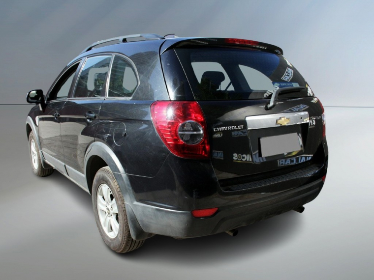 Chevrolet Captiva Ls 2.4 2011 Usado  Usado en Webautos.cl