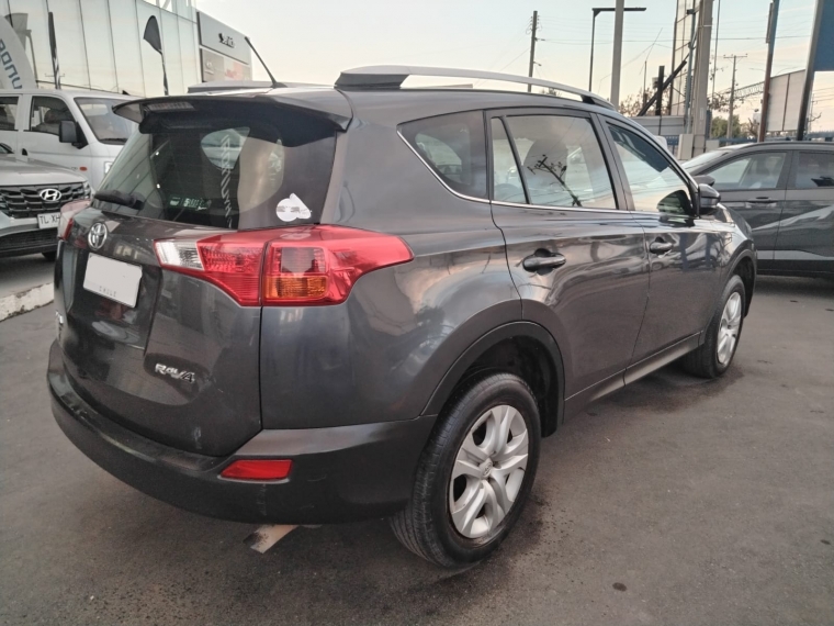Toyota Rav4 2.0 Advantage Lujo Bt Mt 4x2 2016 Usado  Usado en Webautos.cl