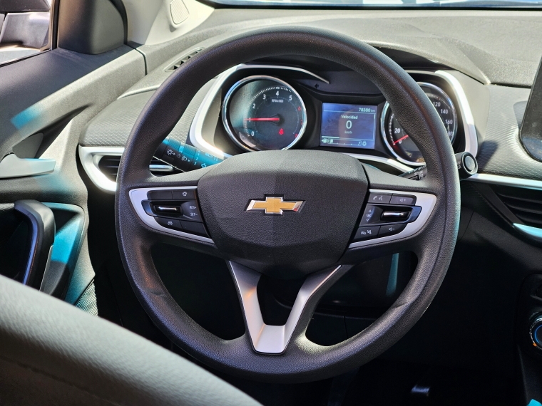 Chevrolet Tracker 1.2 Ltz Mt 2021 Usado  Usado en Kovacs Usados