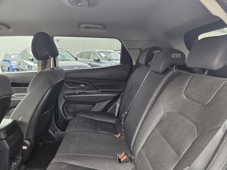 Ssangyong Korando New Korando 1.5 4x2 Mt Std - Cg100 Euro 6c 2023 Usado en Rosselot Usados