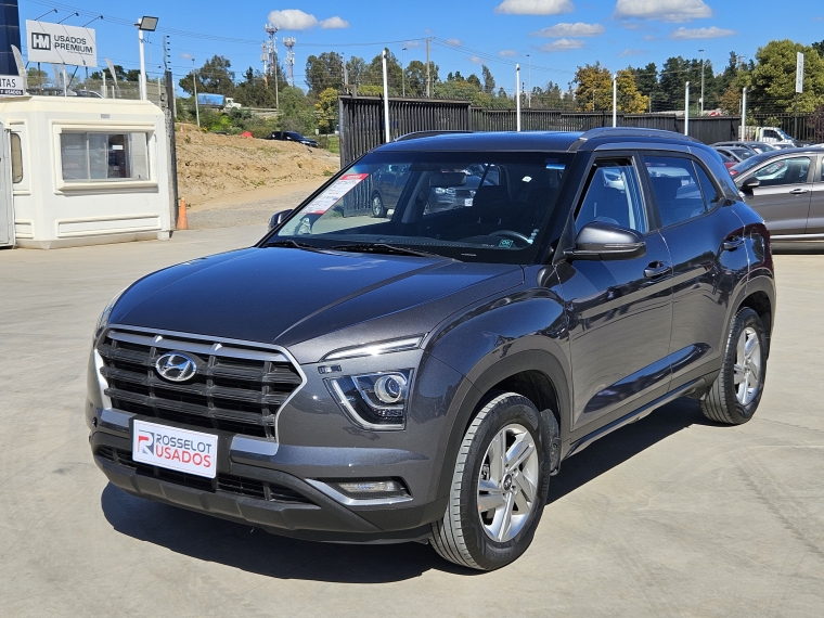 HYUNDAI CRETA CRETA SU2I 1.5 2022