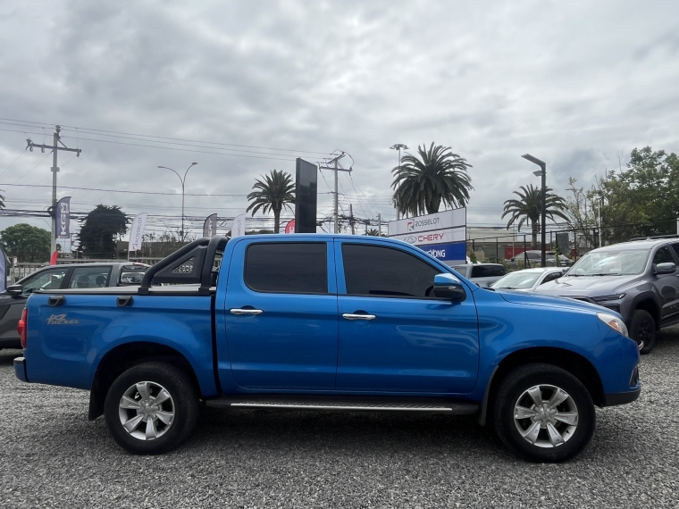 Jac T6 T6 2.0 Diesel 2022 Usado en Rosselot Usados