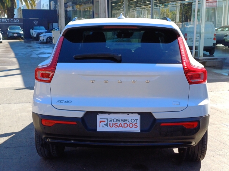 Volvo Xc40 Xc40 T5 Recharge Ultimate Euro 6b 2023 Usado en Rosselot Usados
