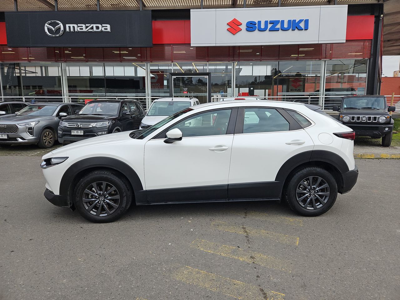 Mazda Cx-30 Cx30 2.0 Aut 2021 Usado en Usados de Primera - Sergio Escobar