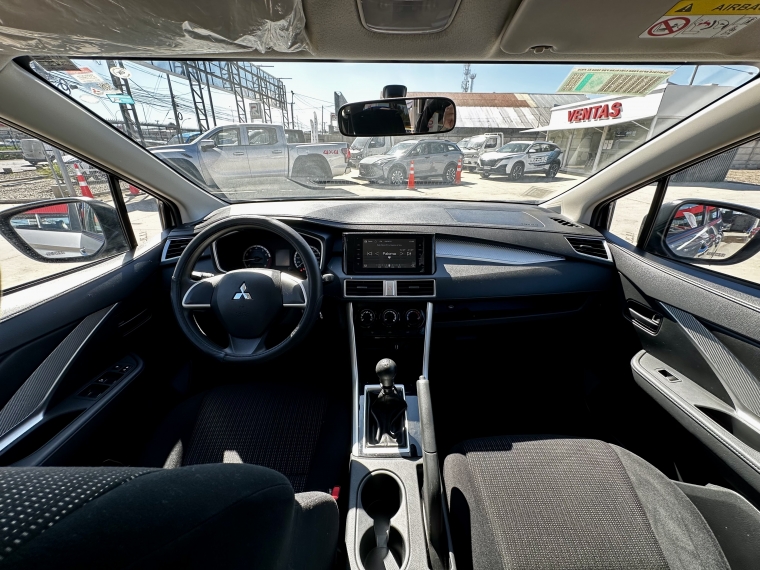 Mitsubishi Xpander Xpander Mt Gl 1.5 2024 Usado en Rosselot Usados