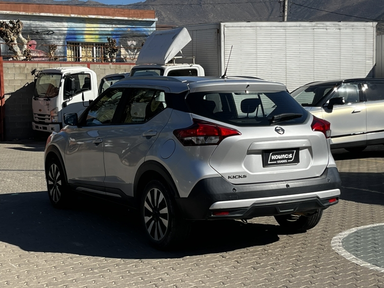 Nissan Kicks Advance Cvt 2019 Usado  Usado en Kovacs Usados