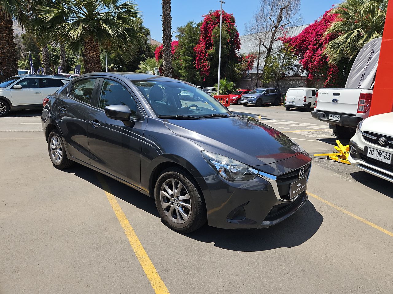 Mazda 2 New 2 1.5 2018 Usado en Usados de Primera - Sergio Escobar