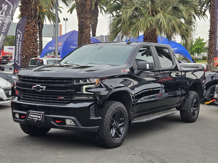 CHEVROLET SILVERADO TRAIL BOSS 5.3 AUT 2022