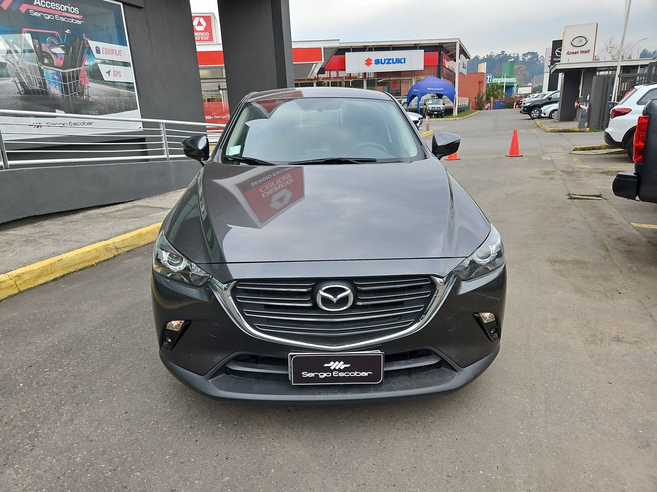 Mazda Cx-3 Cx3 2.0 Aut 2023 Usado en Usados de Primera - Sergio Escobar