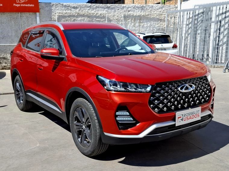 Chery Tiggo 7 pro Tiggo 7 Gls Cvt Pro 1.5 Aut 2024 Usado en Rosselot Usados