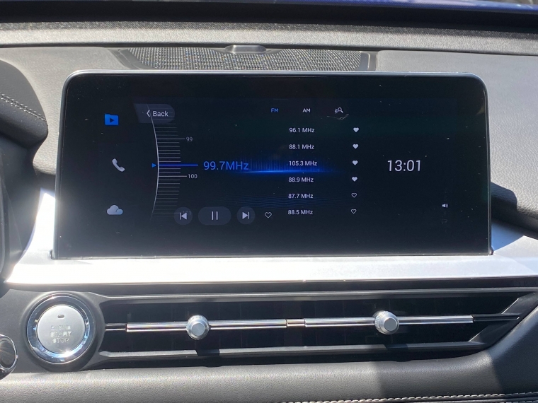 Chery Tiggo 7 pro Tiggo 7 Gls Cvt Pro 1.5 Aut 2024 Usado en Rosselot Usados