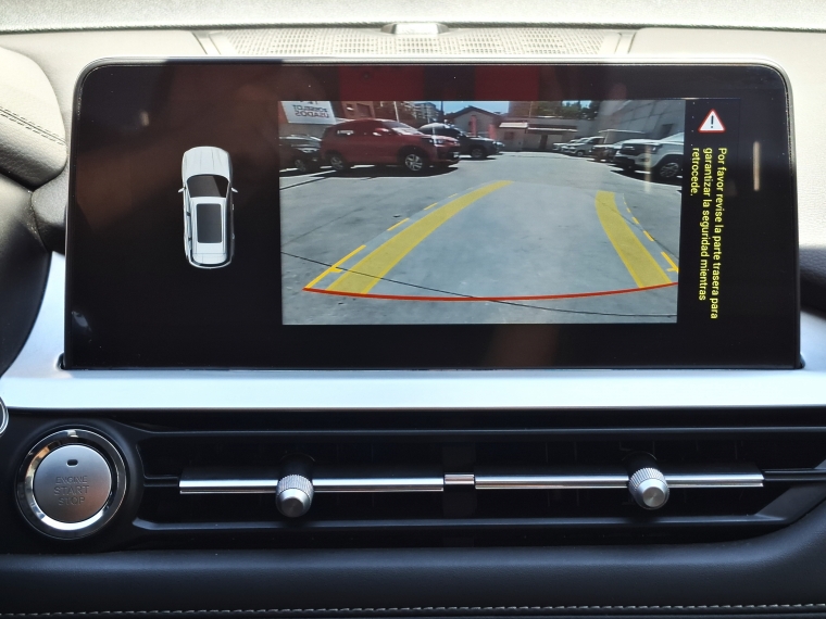 Chery Tiggo 7 pro Tiggo 7 Gls Cvt Pro 1.5 Aut 2024 Usado en Rosselot Usados