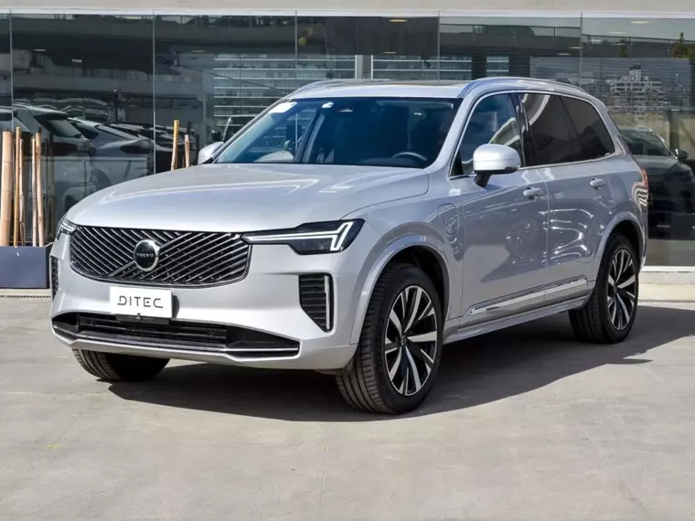 Volvo Xc90 T8 Core 4x4 2.0 Aut 2025 Usado Usado en BMW Premium Selection Volvo Xc90 T8 Core 4x4 2.0 Aut 2025 Usado Usado en BMW Premium Selection