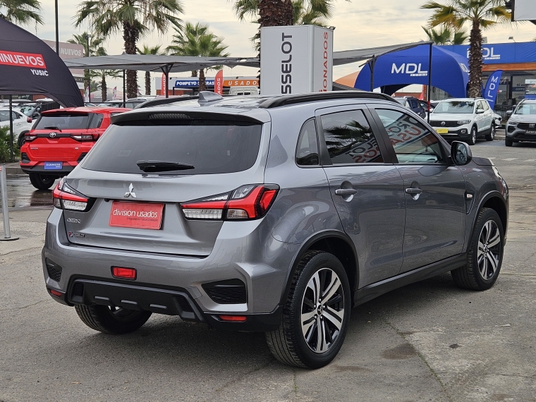 Mitsubishi Asx Asx 4x2 Mt 1.6 Gls Mn Euro 6b 2022 Usado en Rosselot Usados