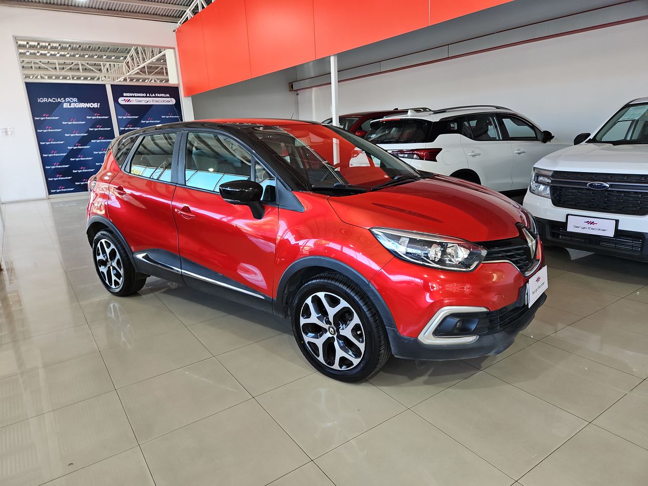 Renault Captur Captur Zen 1.5 2019 Usado en Usados de Primera - Sergio Escobar