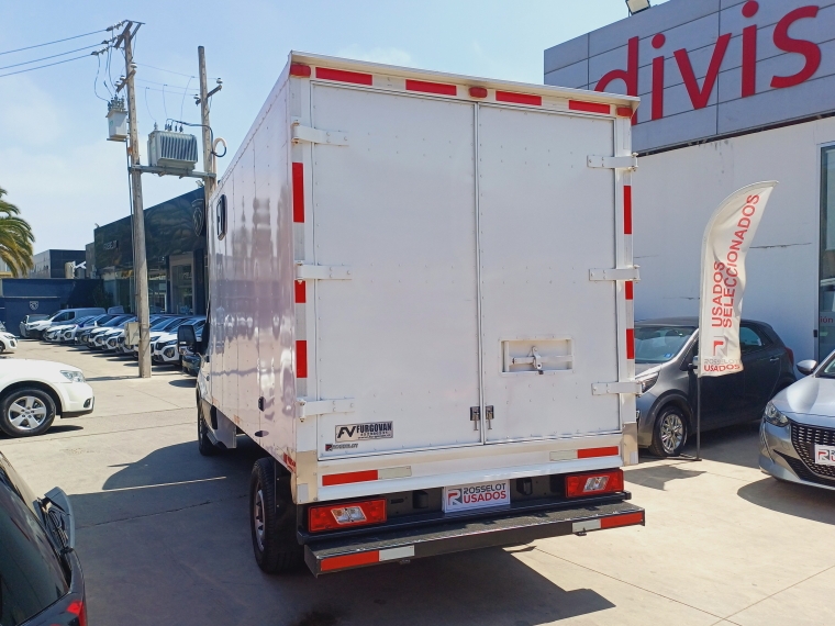 Ford Transit Transit 460e 2.2 2021 Usado en Rosselot Usados