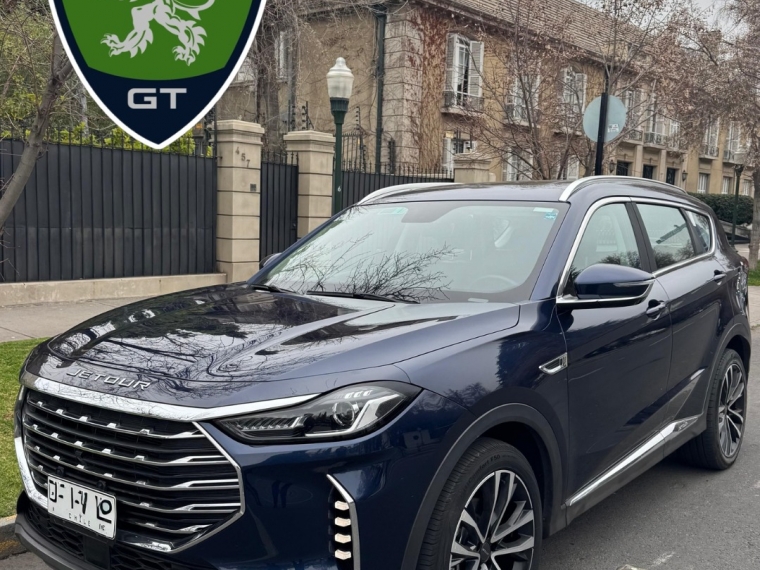 Jetour X70 Plus 1.5 Aut 2024  Usado en GT Autos
