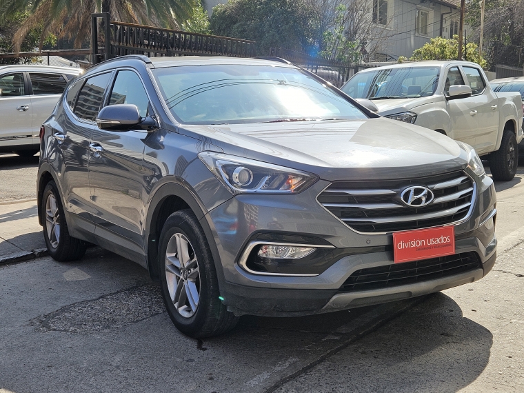 Hyundai Santa fe Santa Fe Dm 2.4 Aut 2020 Usado en Rosselot Usados