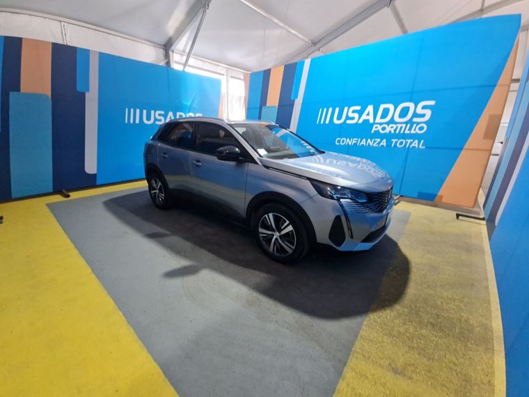 Peugeot 3008 1.2 Active Pack Puretech 130 Mt6 5p 2022 Usado  Usado en Webautos.cl