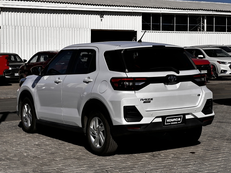 Toyota Raize 1.2 E Cvt At 2023 Usado  Usado en Kovacs Usados
