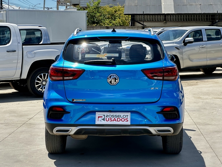 Mg Zx Zx 1.5 2022 Usado en Rosselot Usados