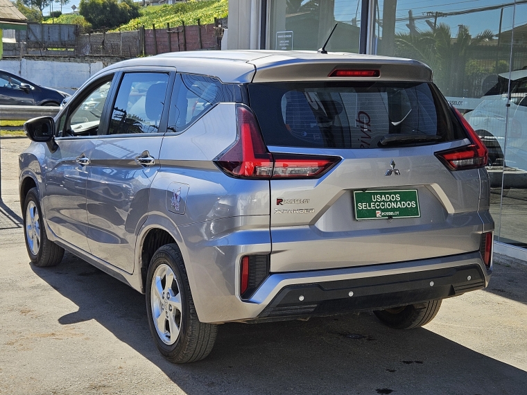 Mitsubishi Xpander Xpander Mt Gl 1.5 Euro 6b 2024 Usado en Rosselot Usados
