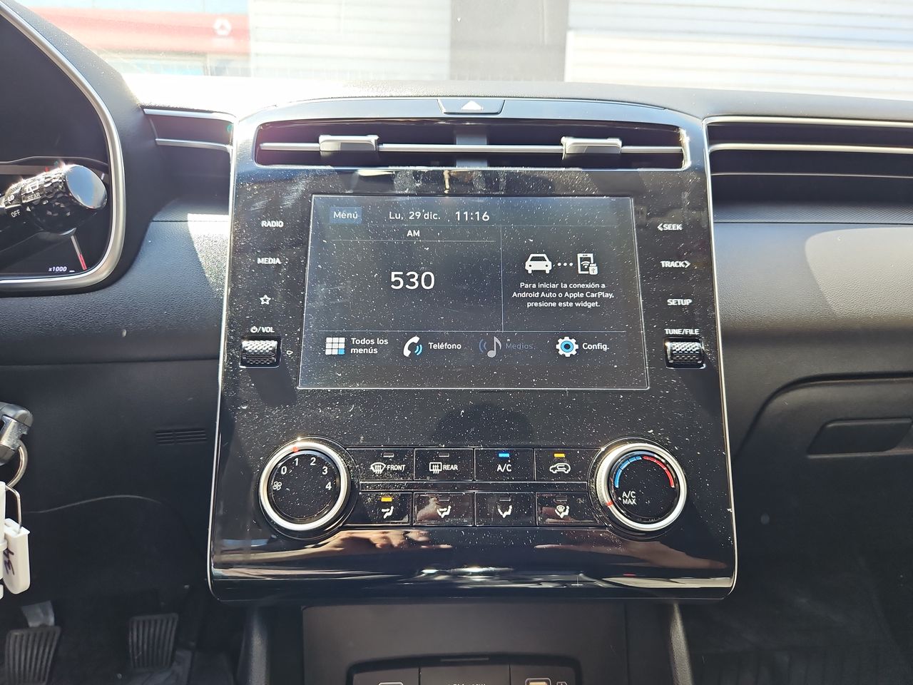 Hyundai Tucson Tucson Nx4 Mpi 2.0 2023 Usado en Usados de Primera - Sergio Escobar