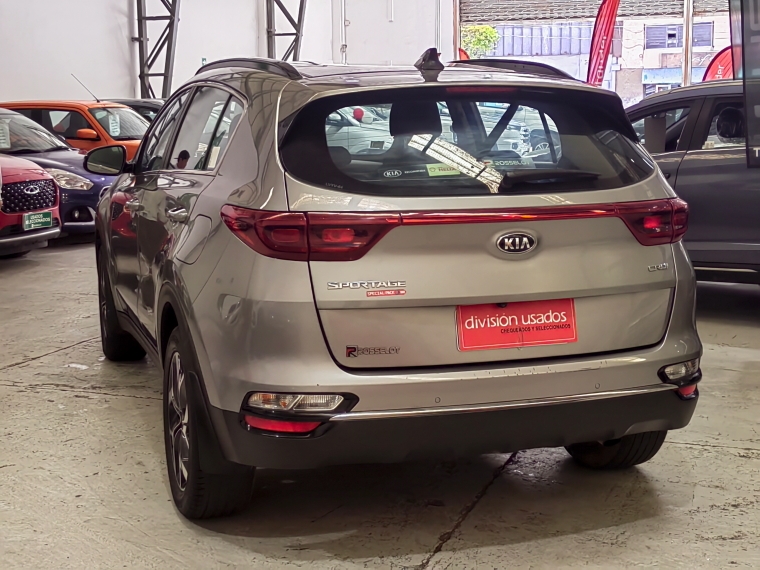 Kia Sportage Sportage Lx 2.0 Dsl 6mt 2wd Special Pack 4x2 - 2051 2020 Usado en Rosselot Usados