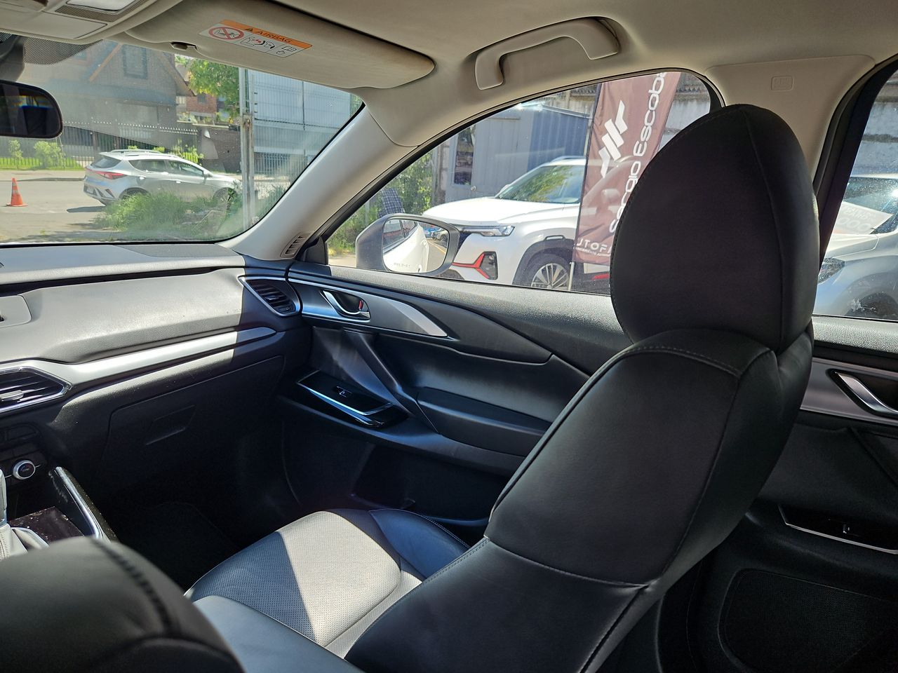Mazda Cx-9 Cx9 2wd 2.5 Aut 2021 Usado en Usados de Primera - Sergio Escobar