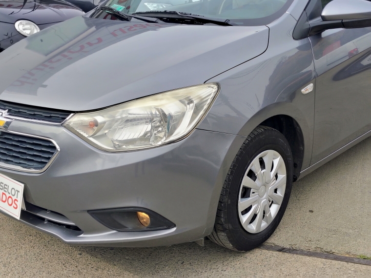 Chevrolet Sail Sail Ls 1.5 2021 Usado en Rosselot Usados