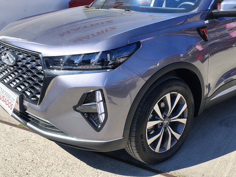 Chery Tiggo 7 pro All New Tiggo 7 Pro Max 1.5t Cvt Gls 2025 Usado en Rosselot Usados