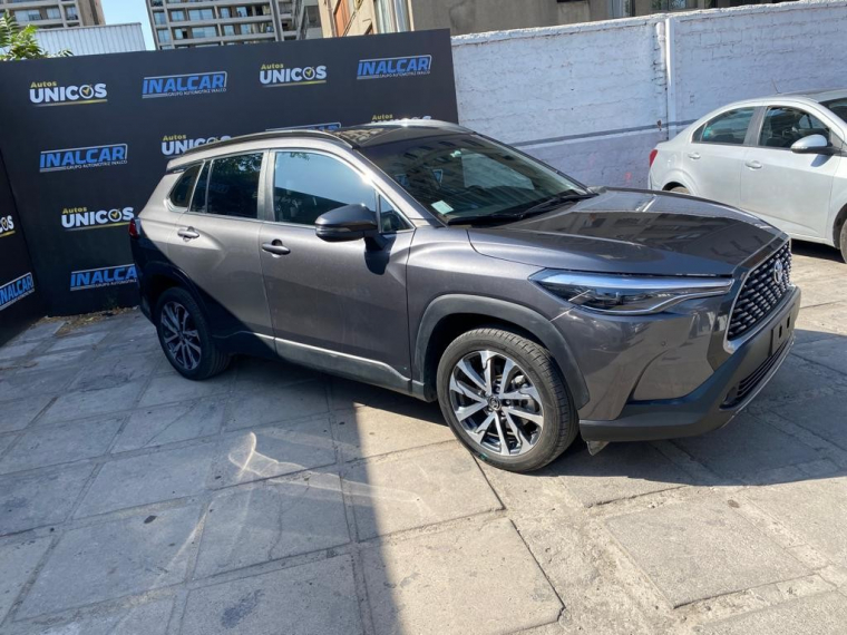 Toyota 147 Corolla Cross 1.8 Aut 2022 Usado  Usado en Webautos.cl