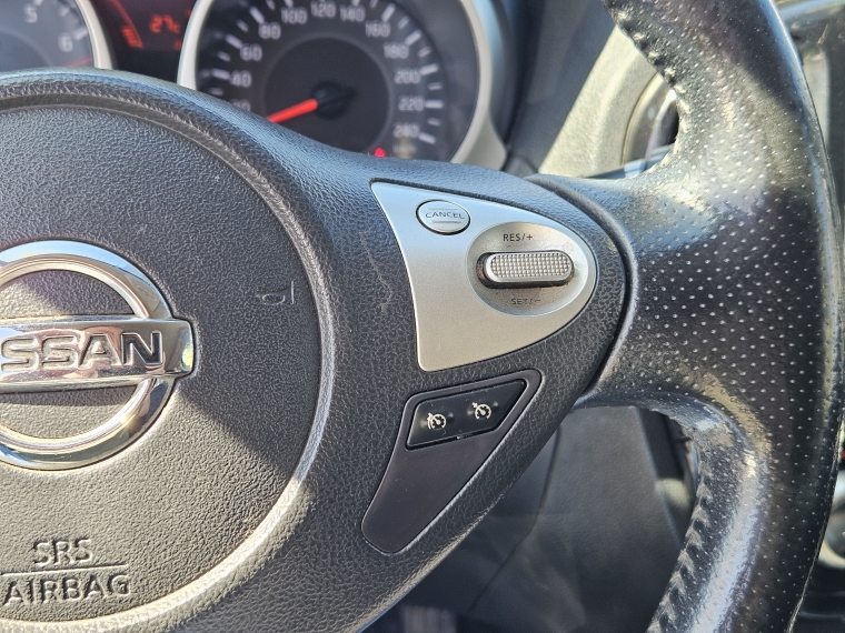 Nissan Juke Exclusive 1.6 Mt 2018 Usado  Usado en Webautos.cl