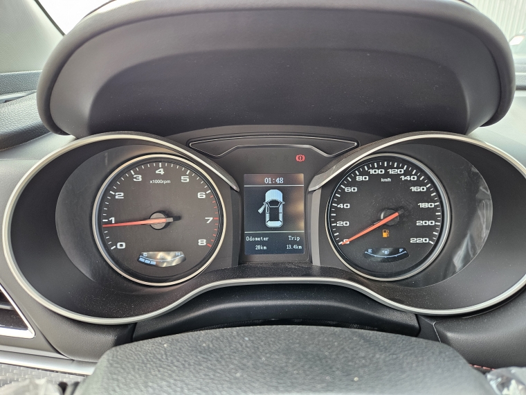 Jac Js3 Js3 Advance 1.6 Mt. 2025 Usado en Rosselot Usados