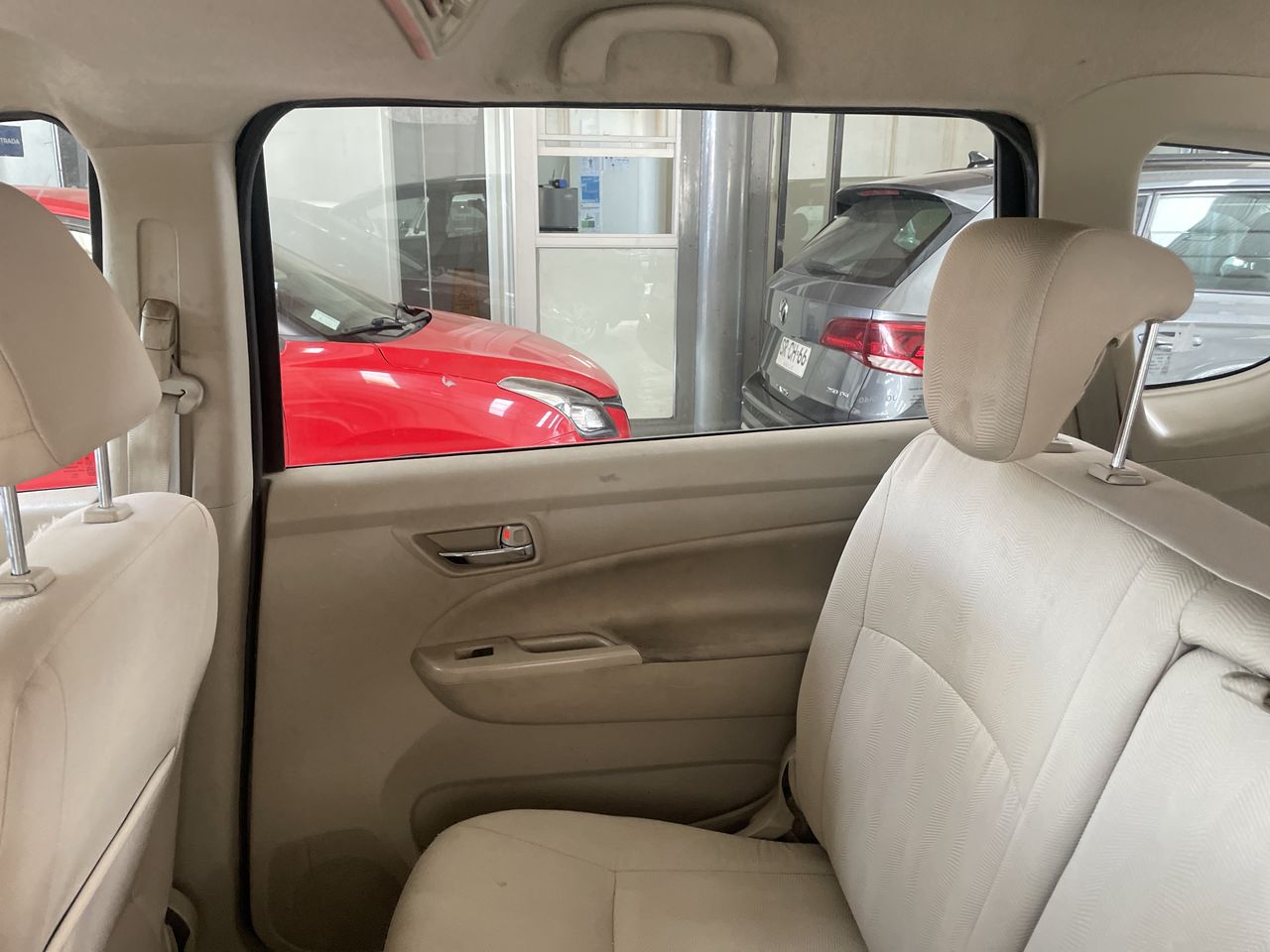 Suzuki Ertiga Ertiga Gls 1.4 2017 Usado  Usado en Webautos.cl