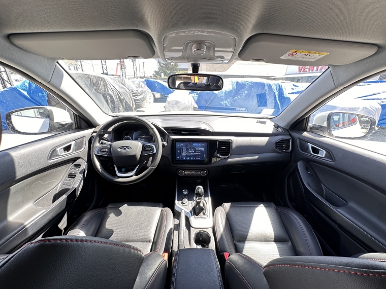 Chery Tiggo 3 New Tiggo 3 Gls Mt 2023 Usado en Rosselot Usados