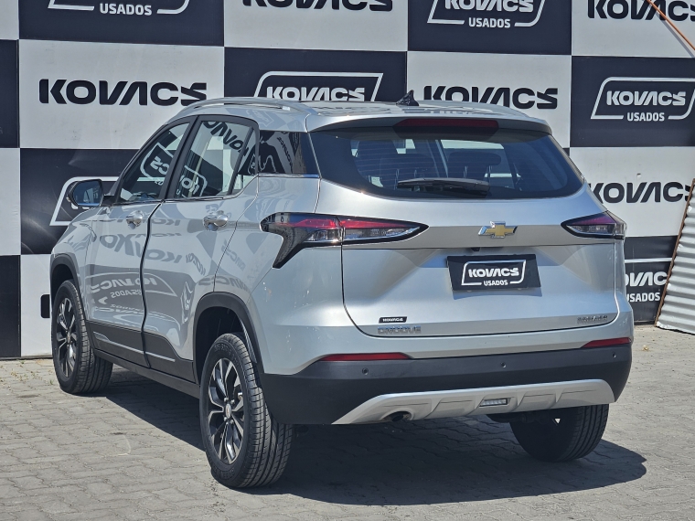Chevrolet Groove Groove 4x2 1.5 2024 Usado  Usado en Kovacs Usados