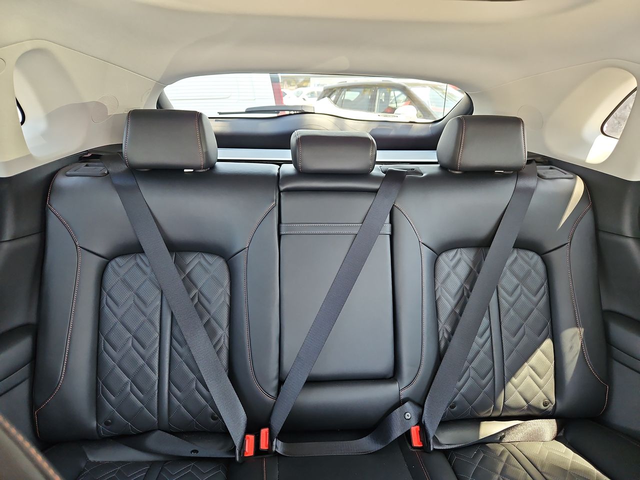 Changan Uni-k Unik 4x4 2.0 Aut. 2025 Usado en Usados de Primera - Sergio Escobar