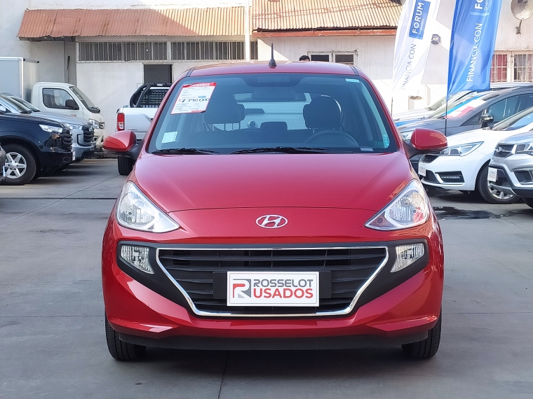 Hyundai Atos Atos Ah2 Hb 1.1 2022 Usado en Rosselot Usados