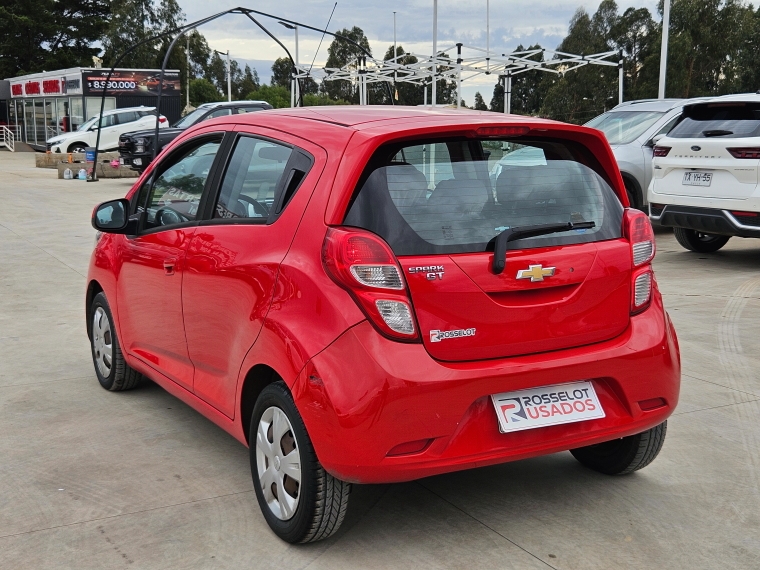 Chevrolet Spark Spark 1.2 2020 Usado en Rosselot Usados