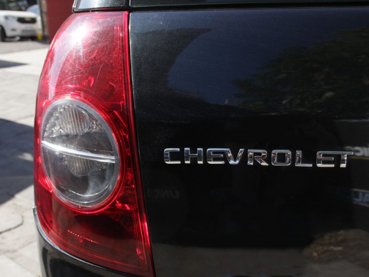 Chevrolet Captiva Ls 2.4 2011 Usado  Usado en Webautos.cl