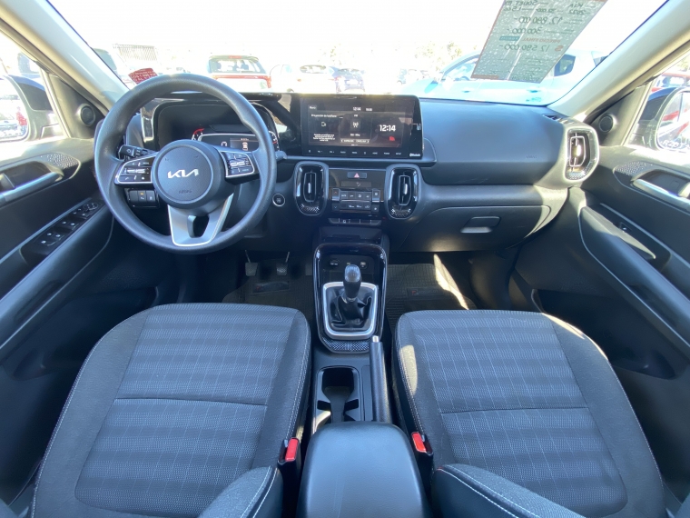 Kia Sonet Sonet Ex 1.5 2022 Usado en Rosselot Usados