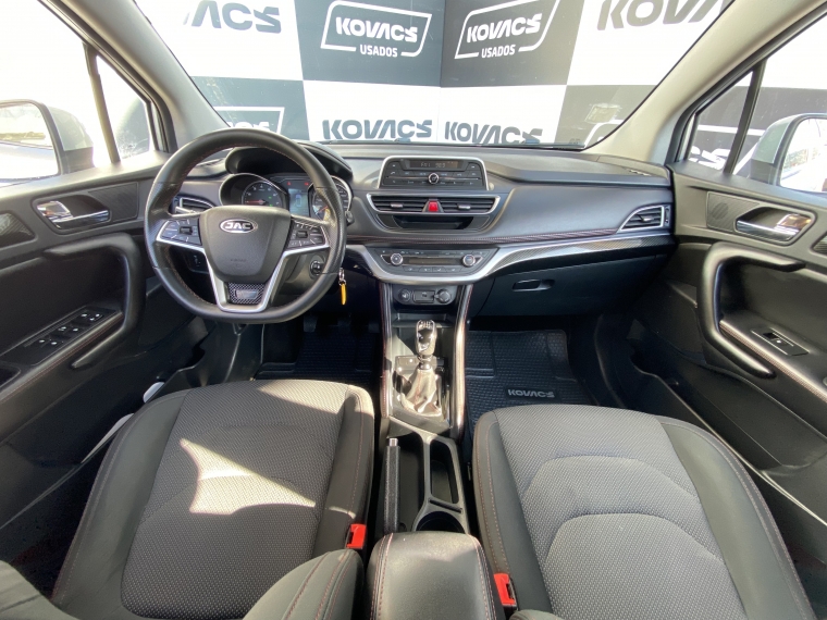 Jac Js3 1.6 Comfort Mt 2022 Usado  Usado en Kovacs Usados