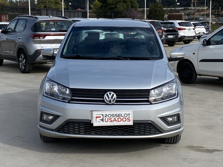 Volkswagen Voyage Voyage 1.6 2021 Usado en Rosselot Usados