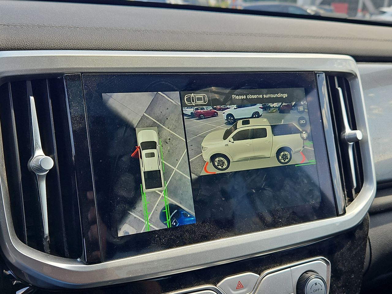 Great wall Poer Poer Deluxe 4x4 2.0 Aut 2024 Usado en Usados de Primera - Sergio Escobar