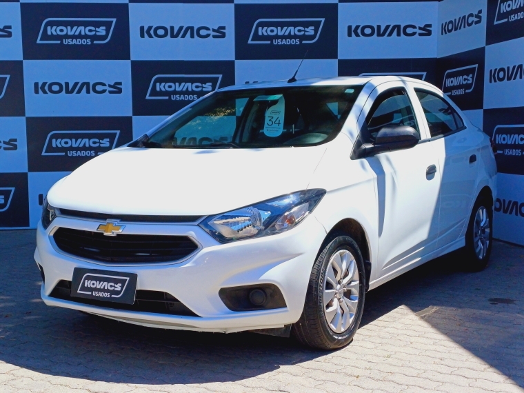 CHEVROLET PRISMA LT 1.4 2017