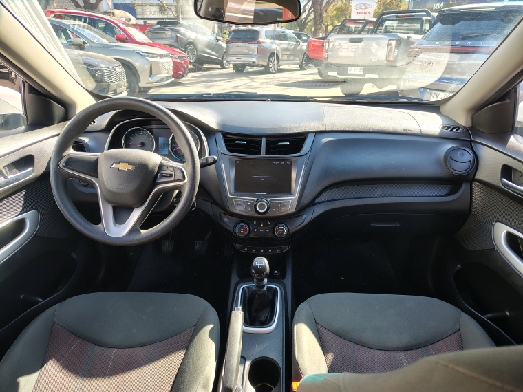 Chevrolet Sail Sail 1.5 2022 Usado en Rosselot Usados