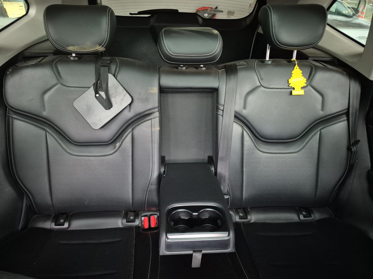 Haval H6 H6 Turbo Dct 4x4  2.0 Aut. 2023 Usado en Usados de Primera - Sergio Escobar