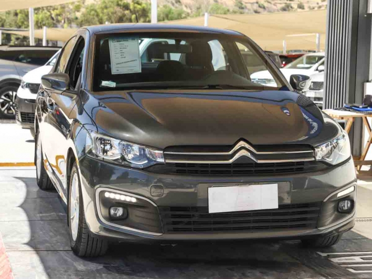 Citroen C-elysee C  Elysee Hdi 1.6 2018 Usado  Usado en Webautos.cl