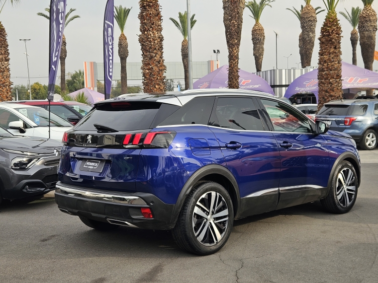 Peugeot 3008 Gt  Blue Hdi 2.0 At 2021 Usado  Usado en Kovacs Usados